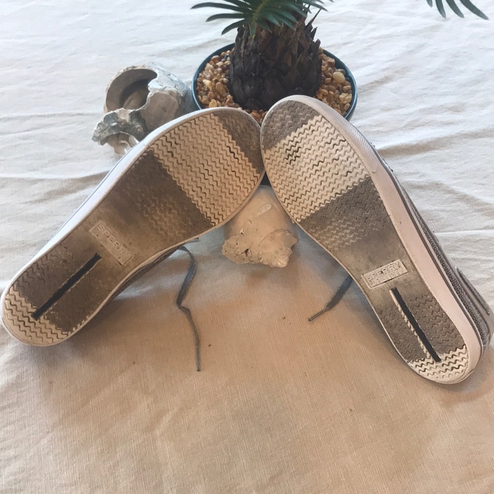 Sperry Top-Sider Sequined boat shoe - Picture 6 of 8